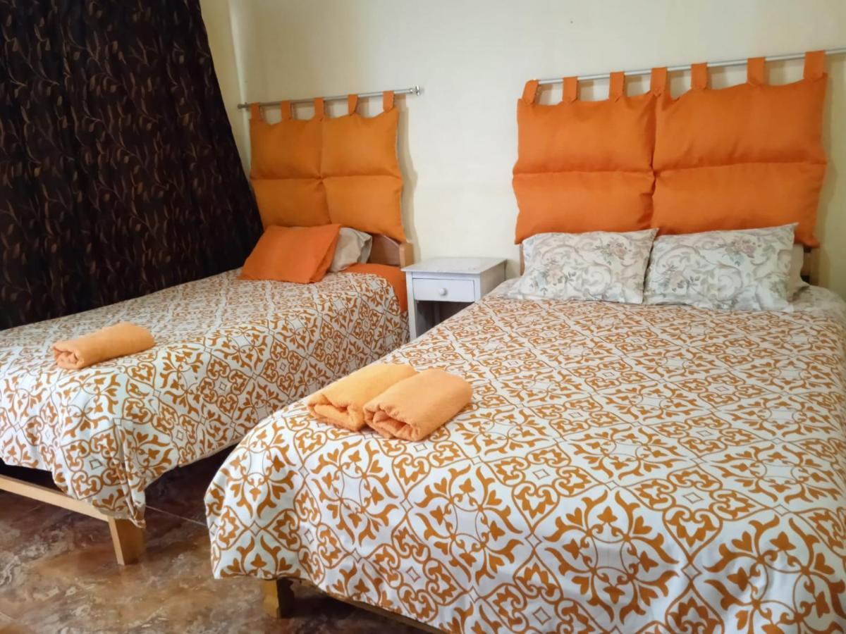 Bioswild Hotel Cusco Room photo
